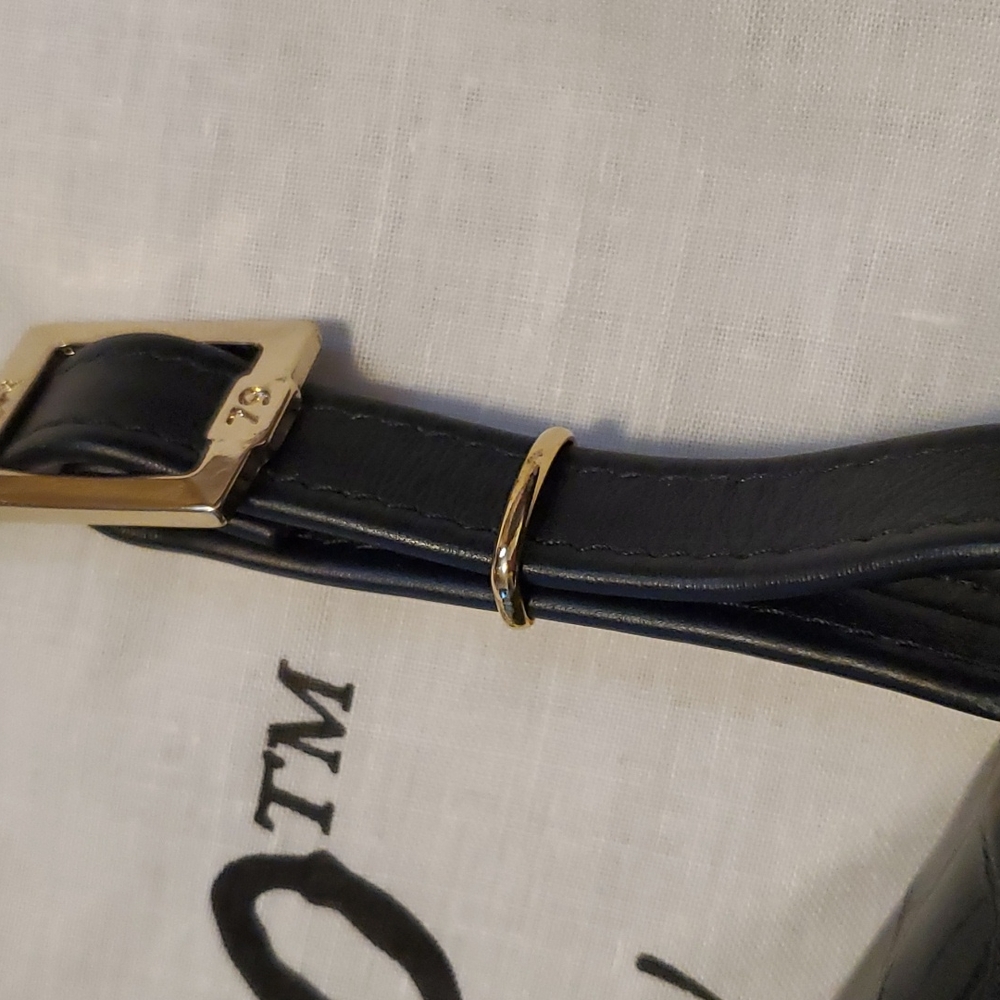 Raffinato handbag black, Italy - Picture 14 of 16